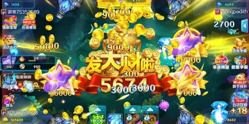 Bắn Cá Đổi Thưởng - Chơi Game Hay, Nhận Nhiều Thưởng Lớn