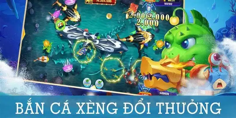 Nắm rõ kinh nghiệm chơi bắn cá xèng cần thiết